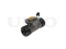 Left wheel brake cylinder thumb