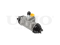 Wheel brake cylinder thumb