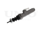 Clutch master cylinder thumb
