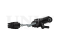 Clutch master cylinder thumb
