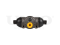 Wheel brake cylinder thumb