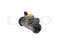 Wheel brake cylinder thumb