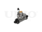 Wheel brake cylinder thumb