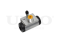 Wheel brake cylinder thumb