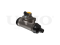 Wheel brake cylinder thumb