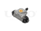 Right wheel brake cylinder thumb