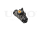 Left wheel brake cylinder thumb