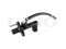 Clutch master cylinder thumb