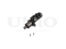 Brake master cylinder thumb