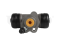 Right wheel brake cylinder thumb