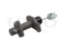 Clutch master cylinder thumb