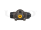 Wheel brake cylinder thumb