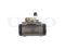Left wheel brake cylinder thumb