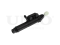 Clutch master cylinder thumb