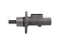 Brake master cylinder thumb