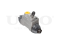 Wheel brake cylinder thumb
