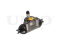Wheel brake cylinder thumb