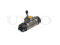 Wheel brake cylinder thumb