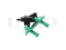 Clutch master cylinder thumb