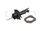 Clutch master cylinder thumb