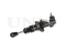 Clutch master cylinder thumb