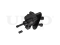 Clutch master cylinder thumb