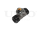 Right wheel brake cylinder thumb
