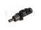 Brake master cylinder thumb