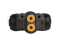 Right wheel brake cylinder thumb