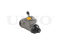 Left wheel brake cylinder thumb