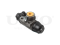 Wheel brake cylinder thumb