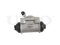 Right wheel brake cylinder thumb