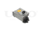 Right wheel brake cylinder thumb
