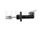 Clutch master cylinder thumb