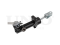 Clutch master cylinder thumb