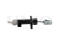 Clutch master cylinder thumb