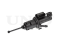 Clutch master cylinder thumb