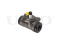 Right wheel brake cylinder thumb