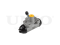 Left wheel brake cylinder thumb