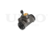 Wheel brake cylinder thumb
