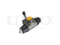 Wheel brake cylinder thumb