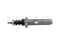 Clutch master cylinder thumb