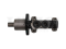 Brake master cylinder thumb