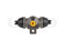 Wheel brake cylinder thumb