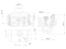 Wheel brake cylinder thumb