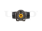 Wheel brake cylinder thumb