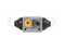 Wheel brake cylinder thumb