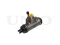 Wheel brake cylinder thumb