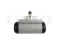 Wheel brake cylinder thumb