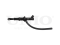 Clutch master cylinder thumb